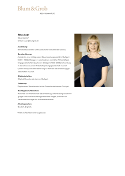 Rita Auer