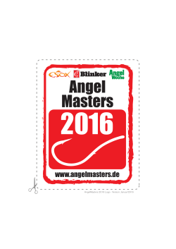 AngelMasters 2016