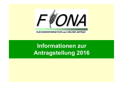 FIONA Informationen - Alb-Donau