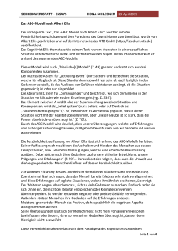schreibwerkstatt – essays fiona schlesiger - St.-Bernhard