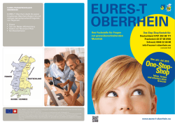 EURES-T OBERRHEIN