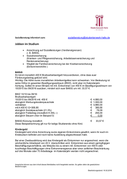 Infoblatt Jobben ab 02-2016