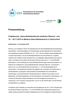 Die berufliche Perspektive ist gesichert