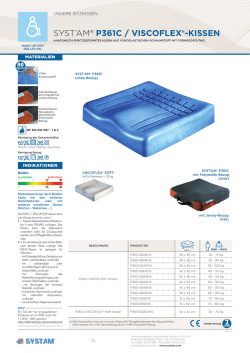SYST`AM® P361C / VISCOFLEX®