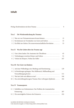 Inhalt - Krammer
