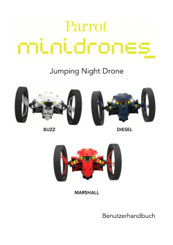 Jumping Night Drone