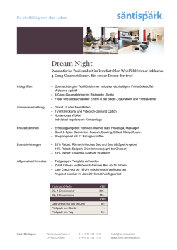 Dream Night