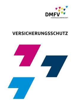 versicherungsschutz