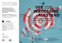 Flyer | PDF - Christiane Fröhlich