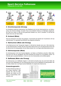 DRA Chip - Sport-Service Falkensee
