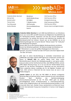 MEDIA-JURY - WebAD 2015