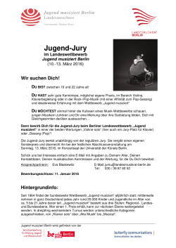 Jugend-Jury