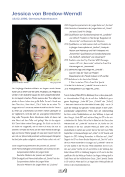 Jessica von Bredow-Werndl