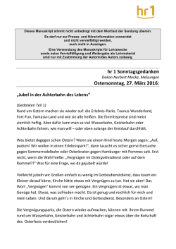 Dekan Norbert Mecke, Melsungen