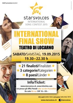 international final show