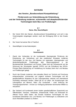 Jetzt downloaden - Bundesverband Kompaktleitung