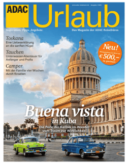 in Kuba Neu!