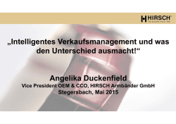 Duckenfield Angelika