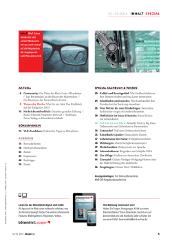Heft 52 - Boersenblatt.net