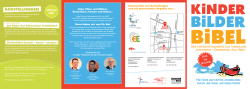 Ausstellungen - Bild und Bibel 2015