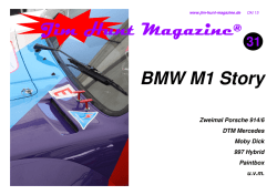 Jim Hunt Magazine No. 31