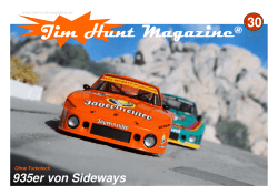 Jim Hunt Magazine No. 30
