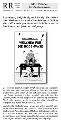 Buch-Info mit Leseprobe