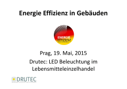 Drutec GmbH - AHK Tschechien