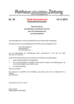 Rathaus-Zeitung Nr. 35/2015 vom 14.11.15 (PDF
