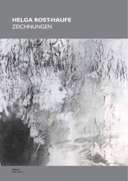 Helga Rost-Haufe Zeichnungen