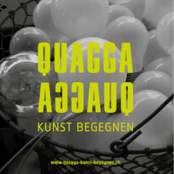 www.quagga-kunst-begegnen.ch