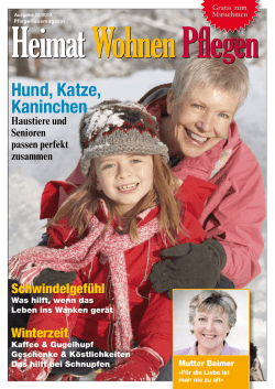 Hund, Katze, Kaninchen