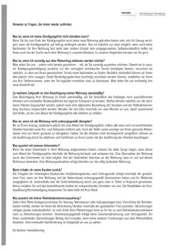 Hinweise zu Fragen, die immer wieder auftreten: Was ist, wenn ich