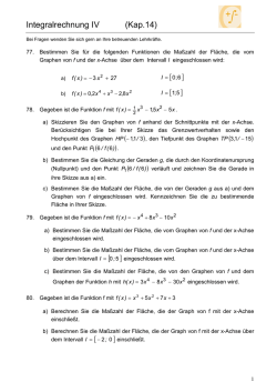 _A077 -A080_ FOS 12 _201516_ Aufgaben Integral IV