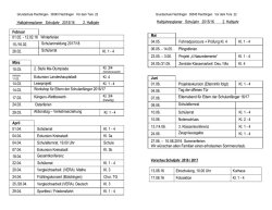 Grundschule Flechtingen 39345 Flechtingen Vor dem Tore 22