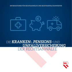 Ihre Krankenversicherung