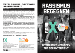 Interaktive Methoden f&uuml;r den Unterricht