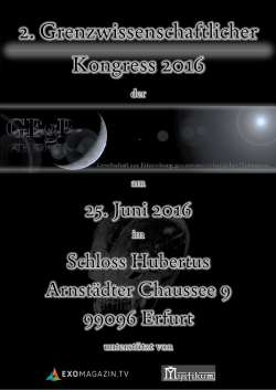 finden Sie den Flyer als PDF zum - christian