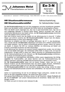 Ex-3-N - Johannes Meist