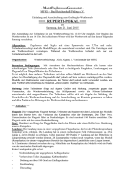 Modellfluginteressengemeinschaft &ndash; MFIG