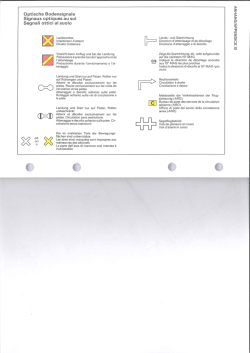 ICAO-Bodensignale