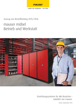 Download: Bestellkatalog Betrieb und Werkstatt