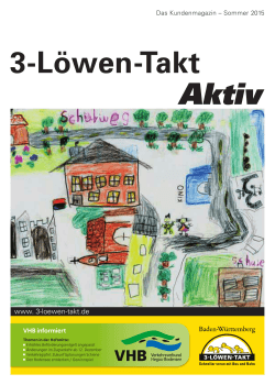 PDF 5,6 MB - 3-Löwen-Takt
