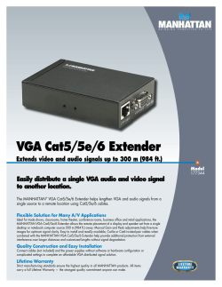 Technical Specification