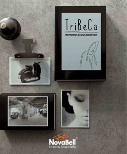 inspiration, design, know how. - Ceramic
