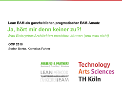 Ja, h&ouml;rt mir denn keiner zu?!
