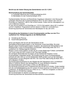 GRS Bericht 23.11.2015