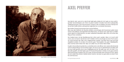 Axel Pfeffer - giessenpanorama