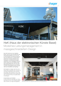 HeK Basel