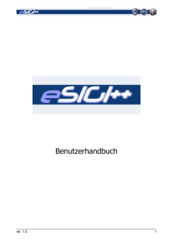 Benutzerhandbuch - Loco-Soft